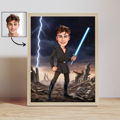 Jedi - Homme