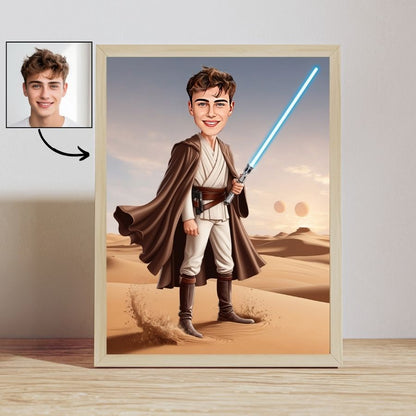 Jedi - Homme