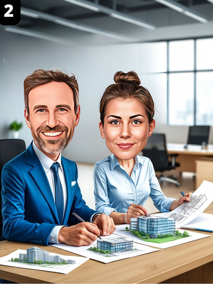 Architect - Couple