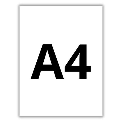 Poster/carte de voeux