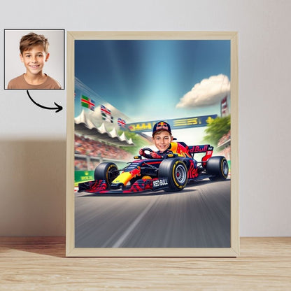 Formule 1 - Hommes
