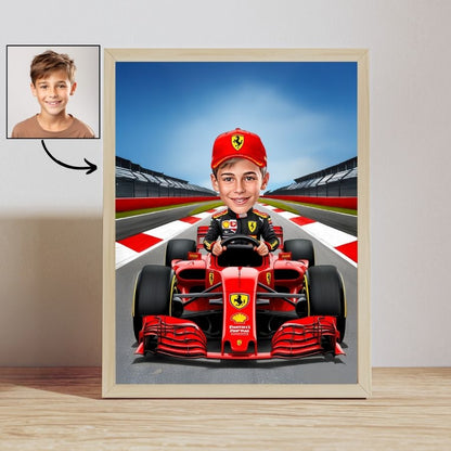 Formule 1 - Hommes