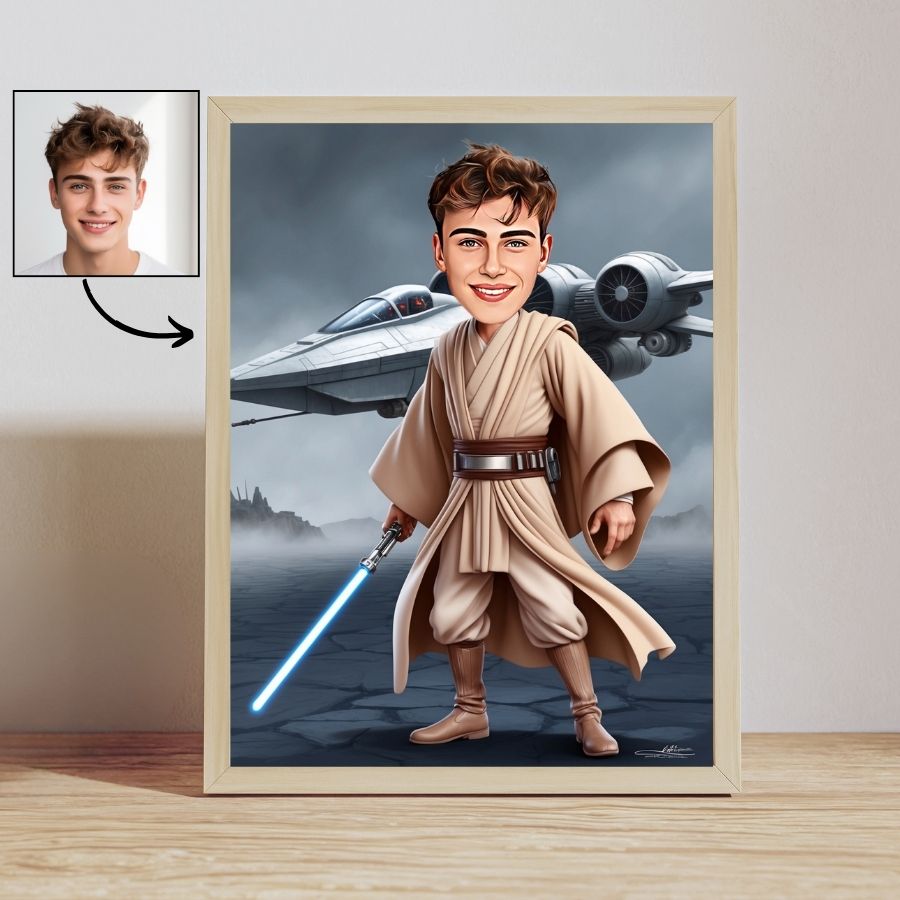 Jedi - Homme