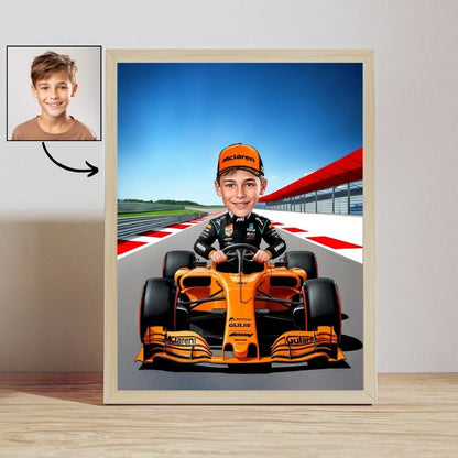 Formule 1 - Hommes