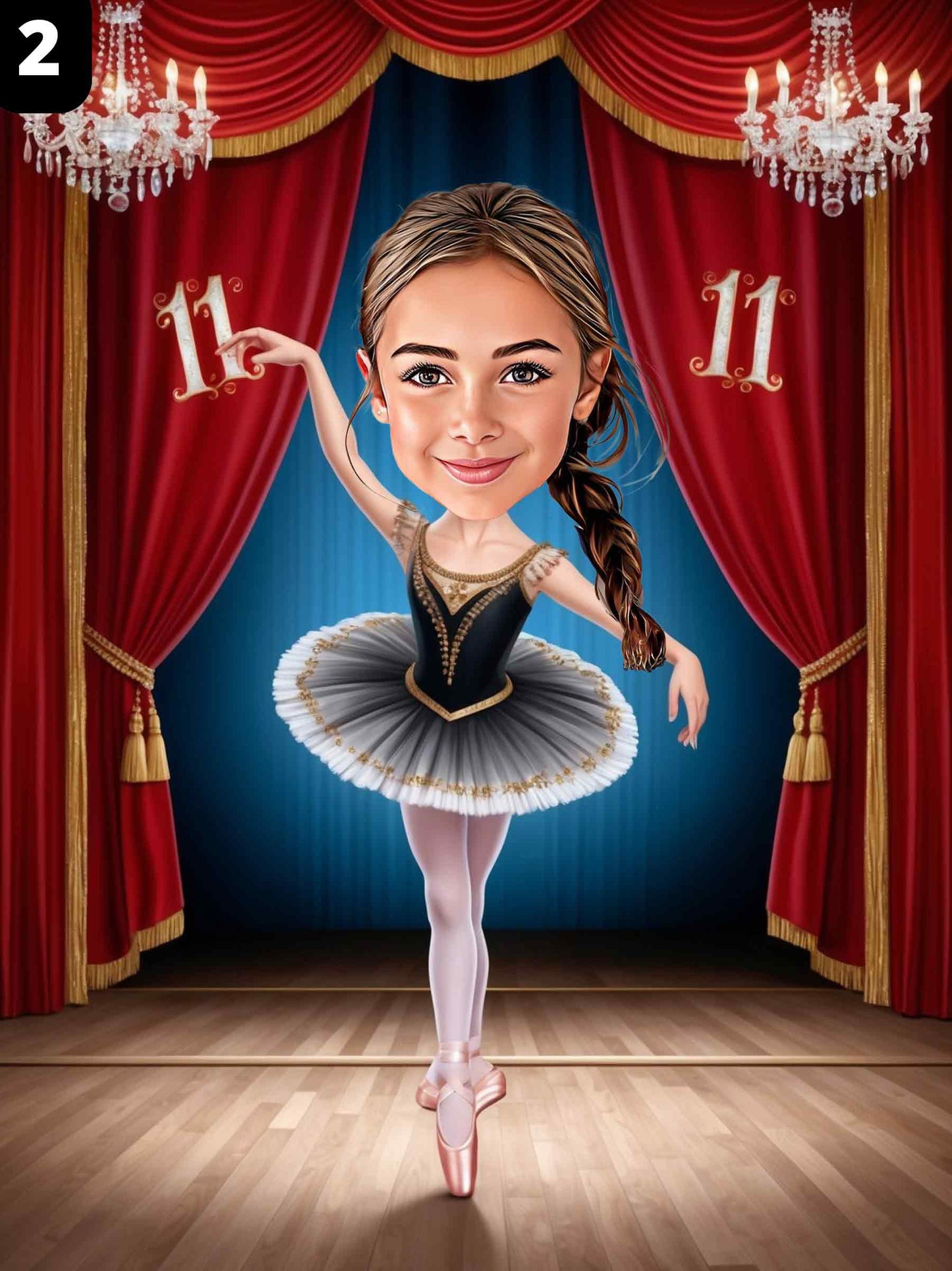 11th Birthday - Female