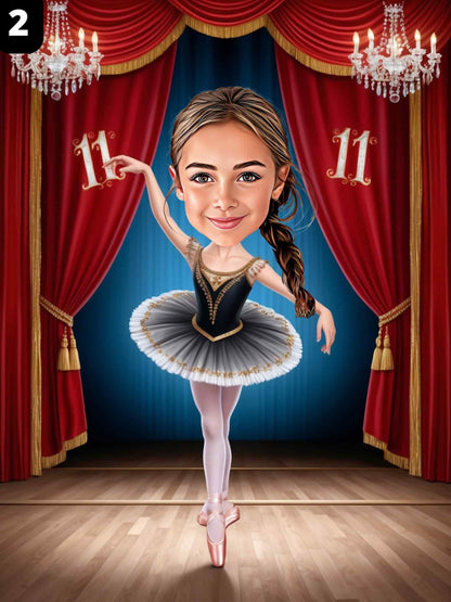 11th Birthday - Female
