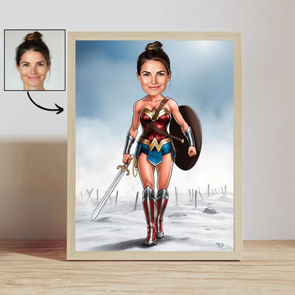 Super-héros