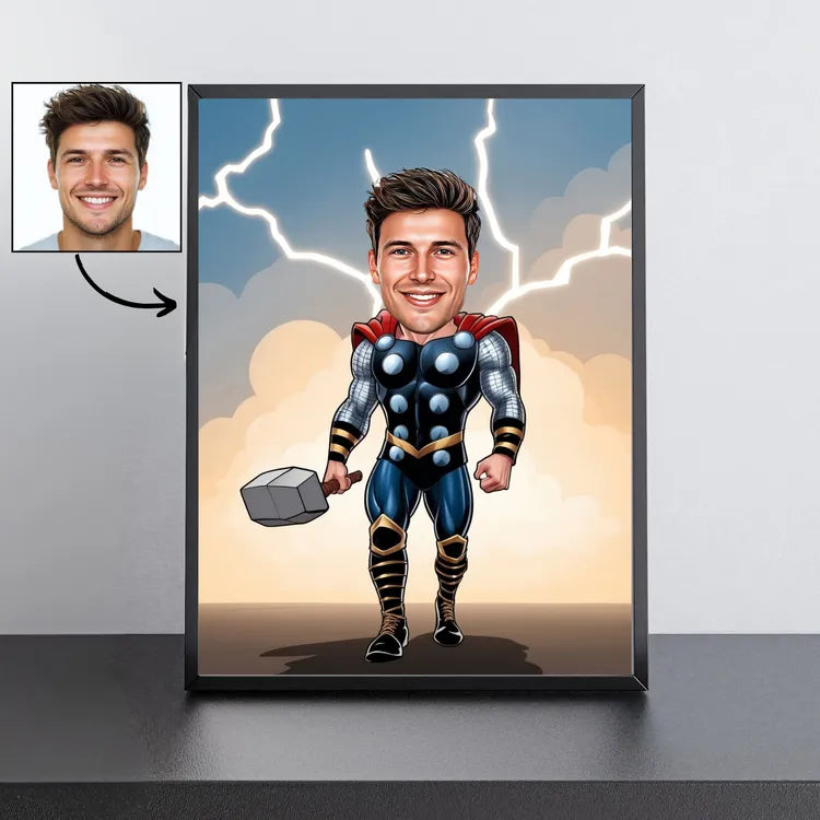 Super-héros