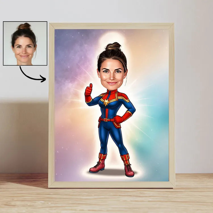 Super-héros