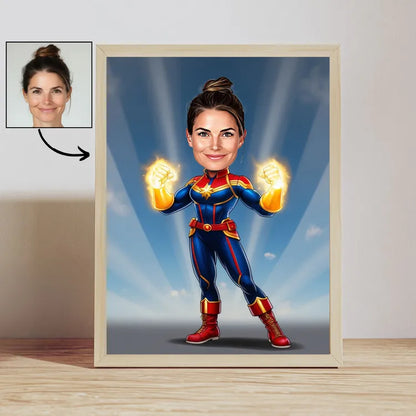 Super-héros