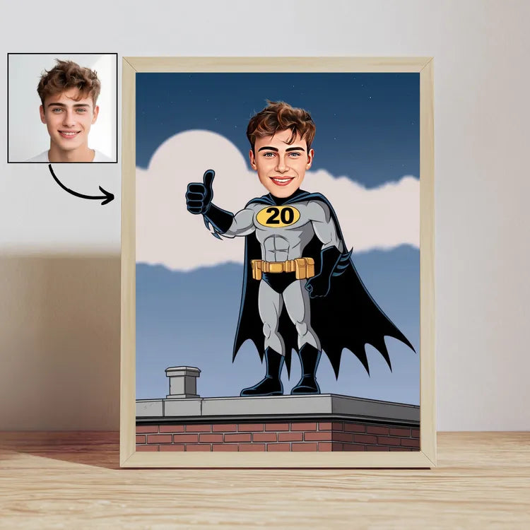 Superhero