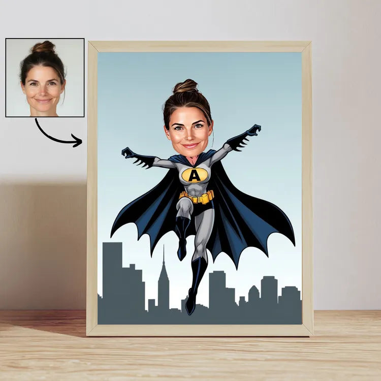 Super-héros