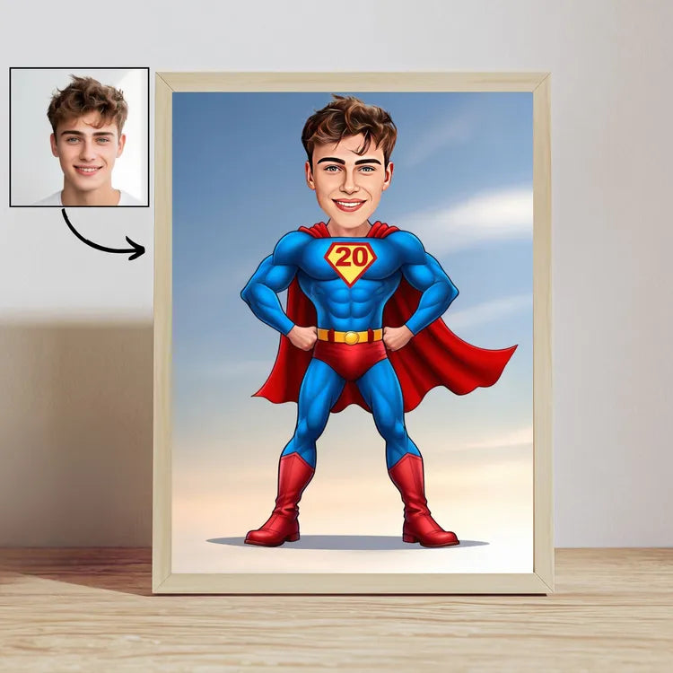 Superhero