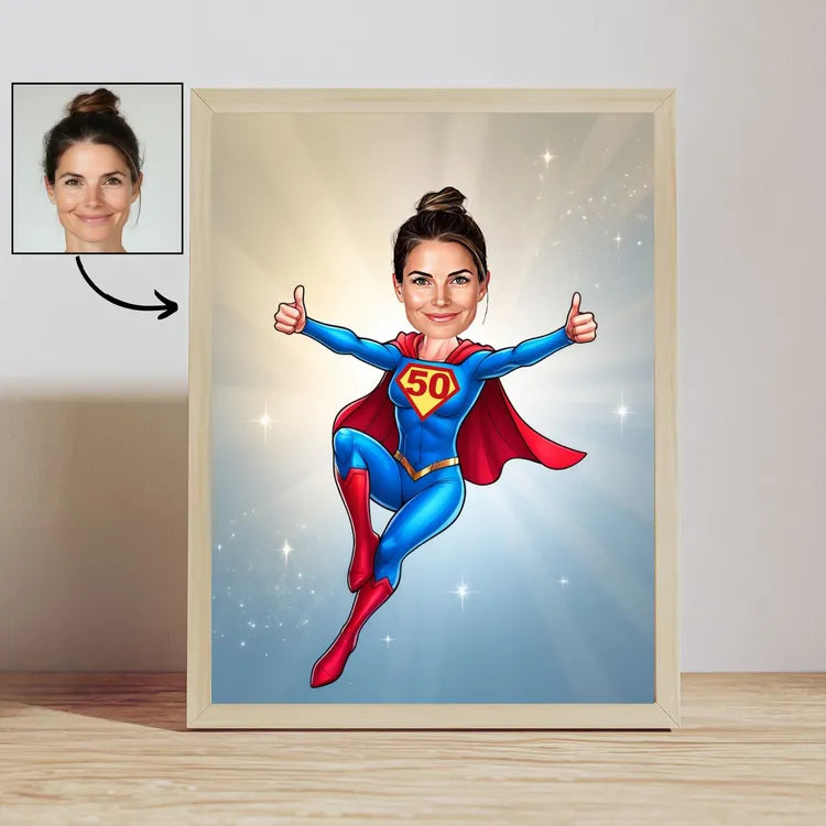 Super-héros