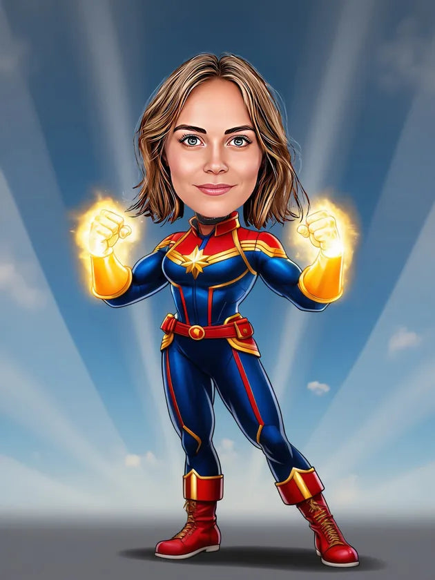 Super-héros