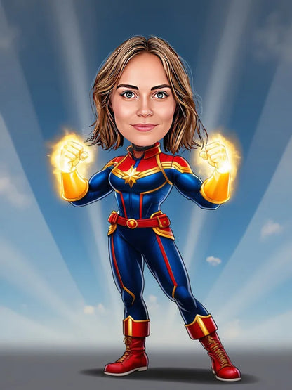 Super-héros