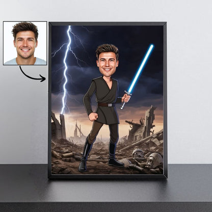 Jedi - Homme