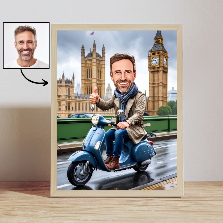 Scooter Rider