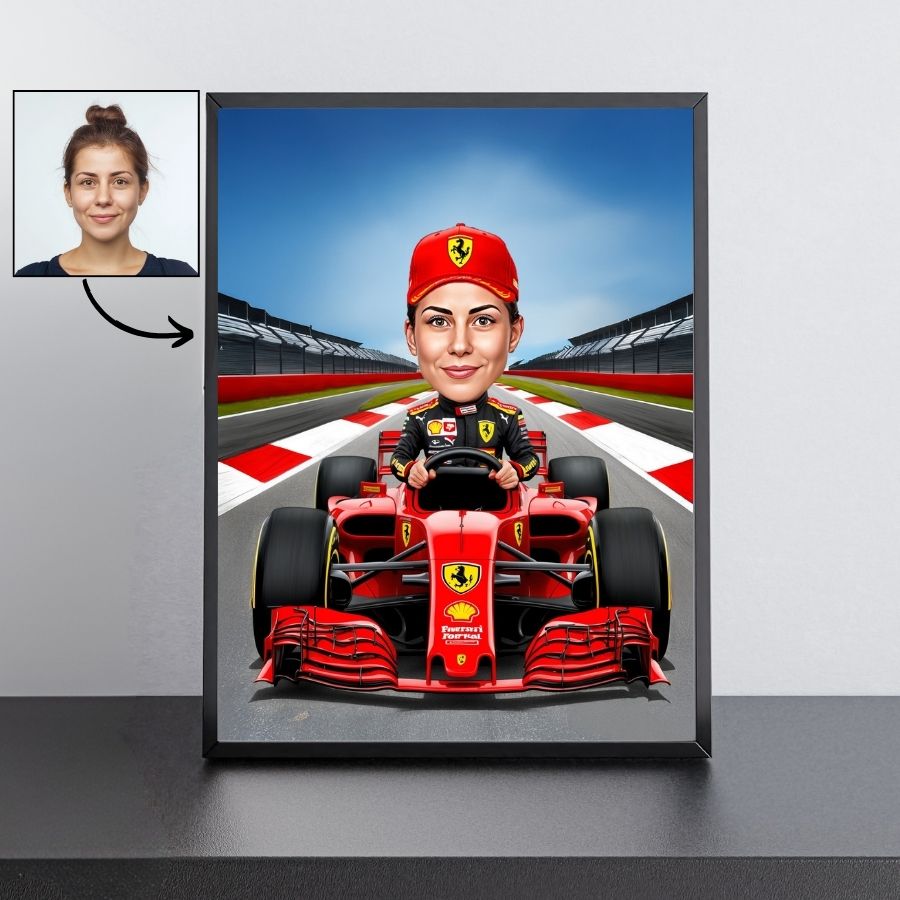 Formule 1 - Hommes