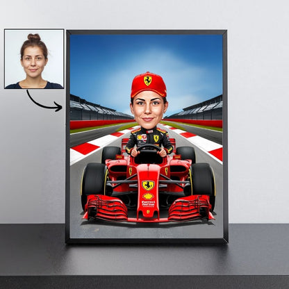 Formule 1 - Hommes