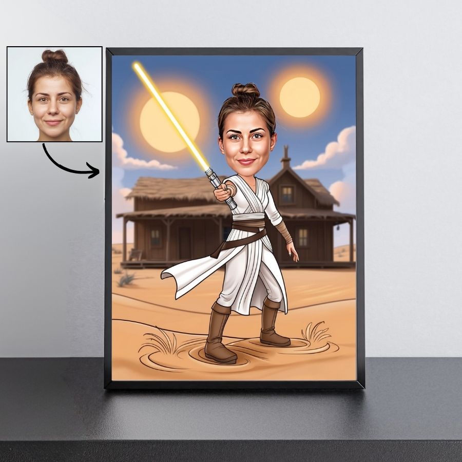 Jedi - Homme