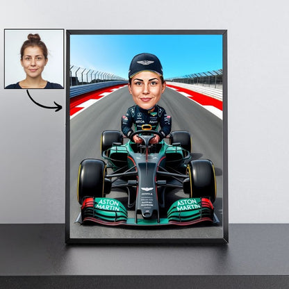 Formule 1 - Hommes