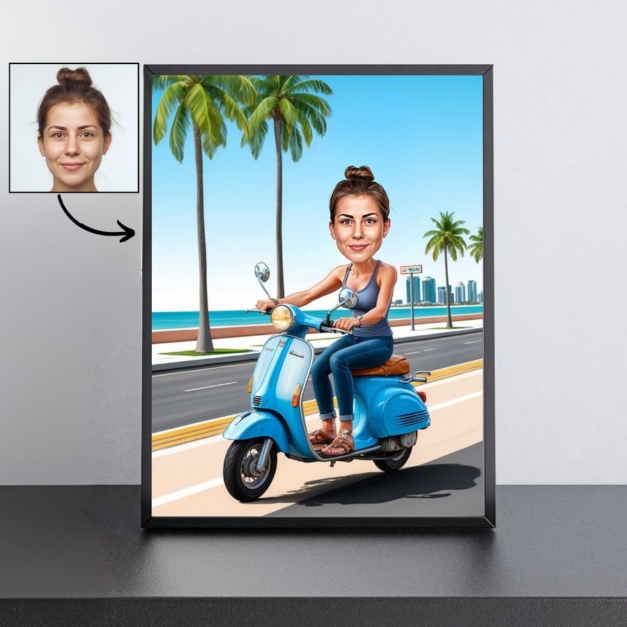 Scooter Rider