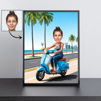 Scooter Rider