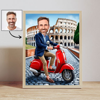 Scooter Rider