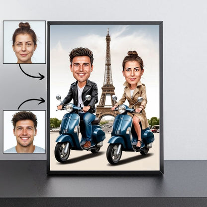 Scooter Rider