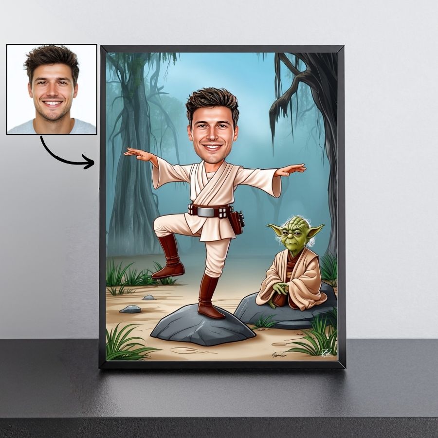 Jedi - Homme