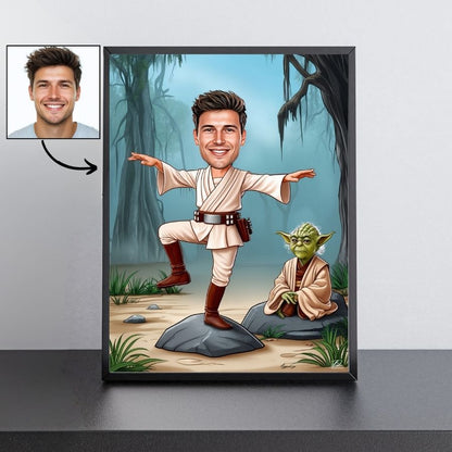 Jedi - Homme