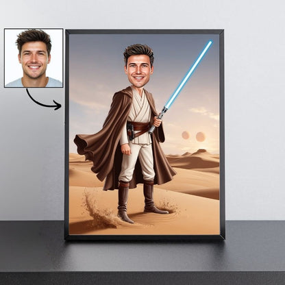 Jedi - Homme