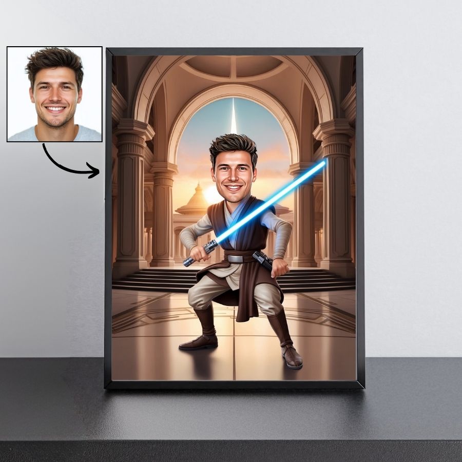 Jedi - Homme