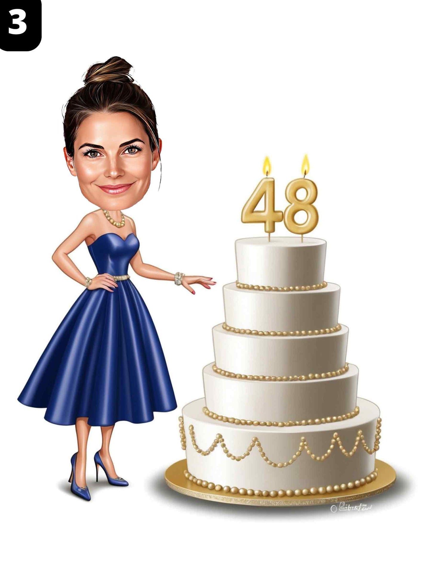 48th Birthday - Female