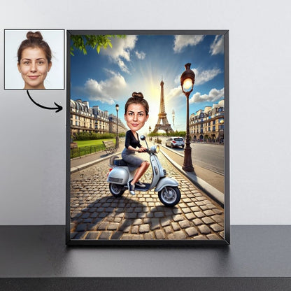 Scooter Rider