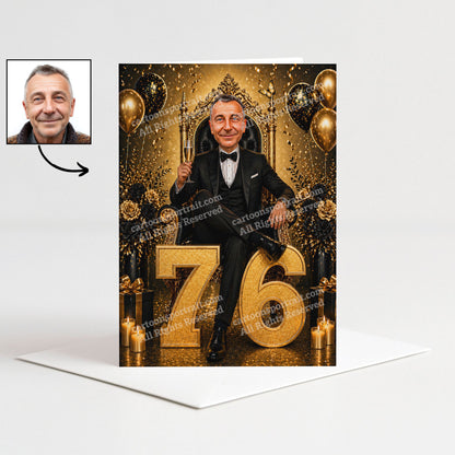 76e anniversaire