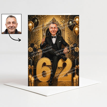 62e anniversaire