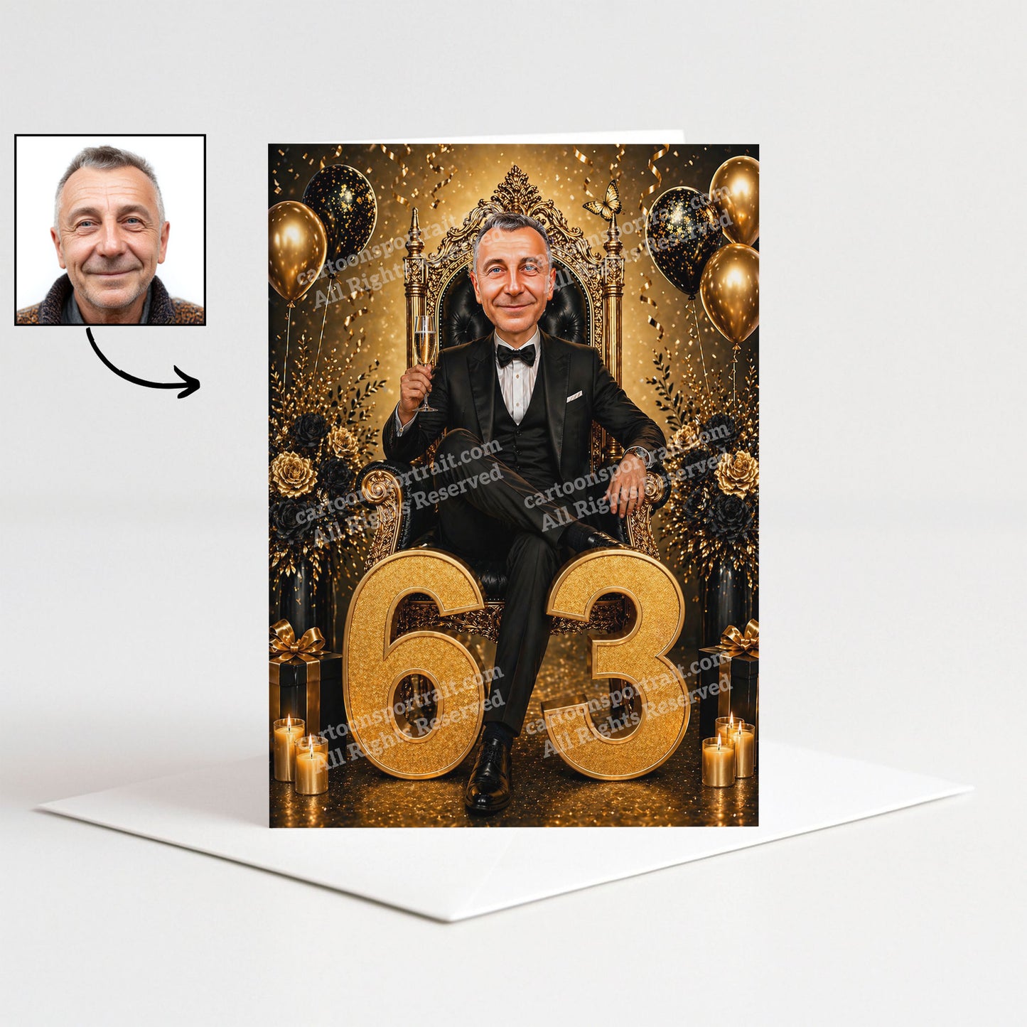 63rd birthday