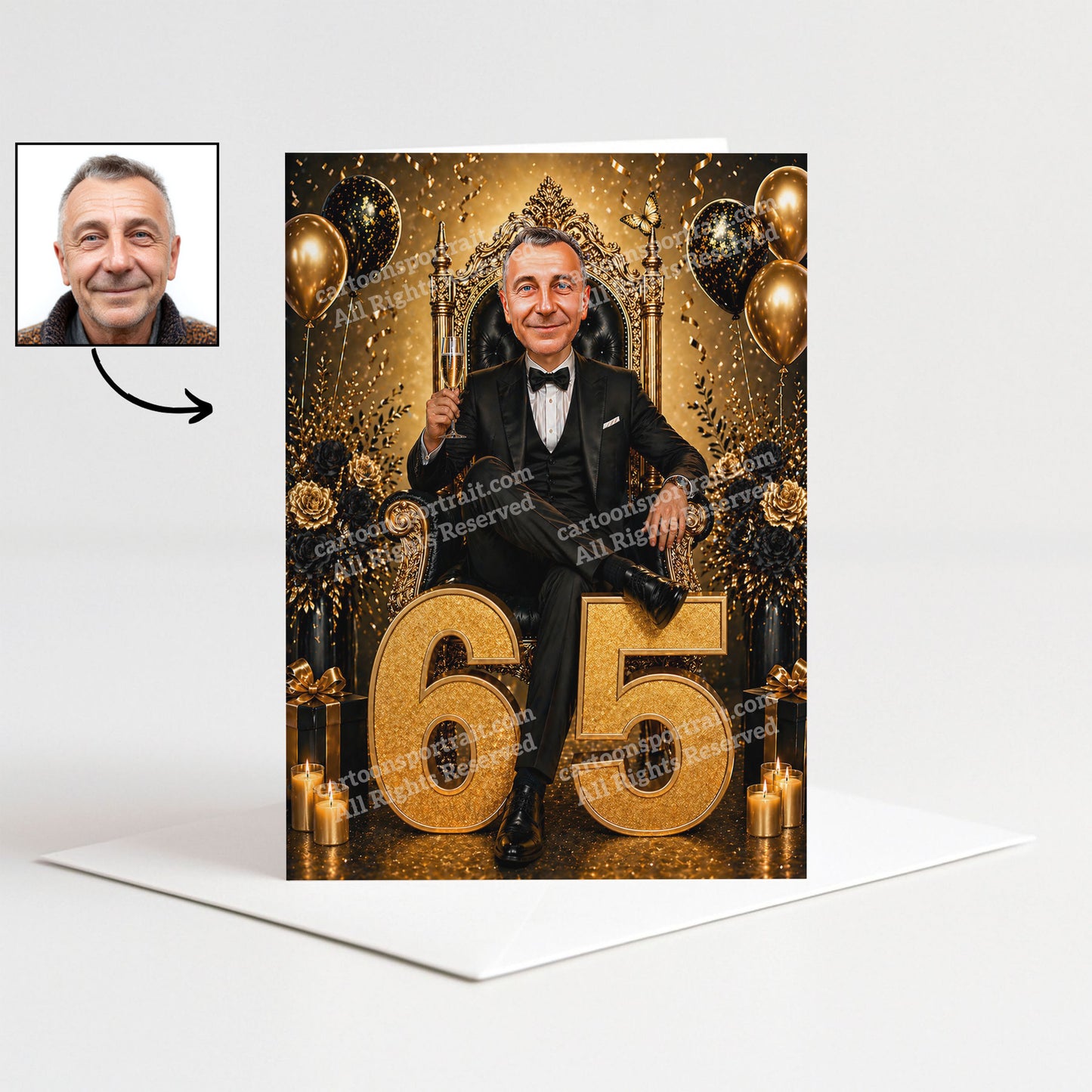 65e anniversaire
