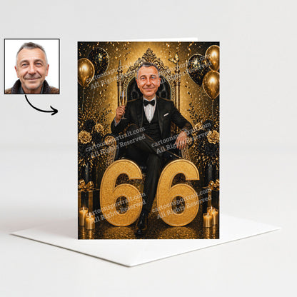 66e anniversaire