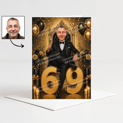 69e anniversaire
