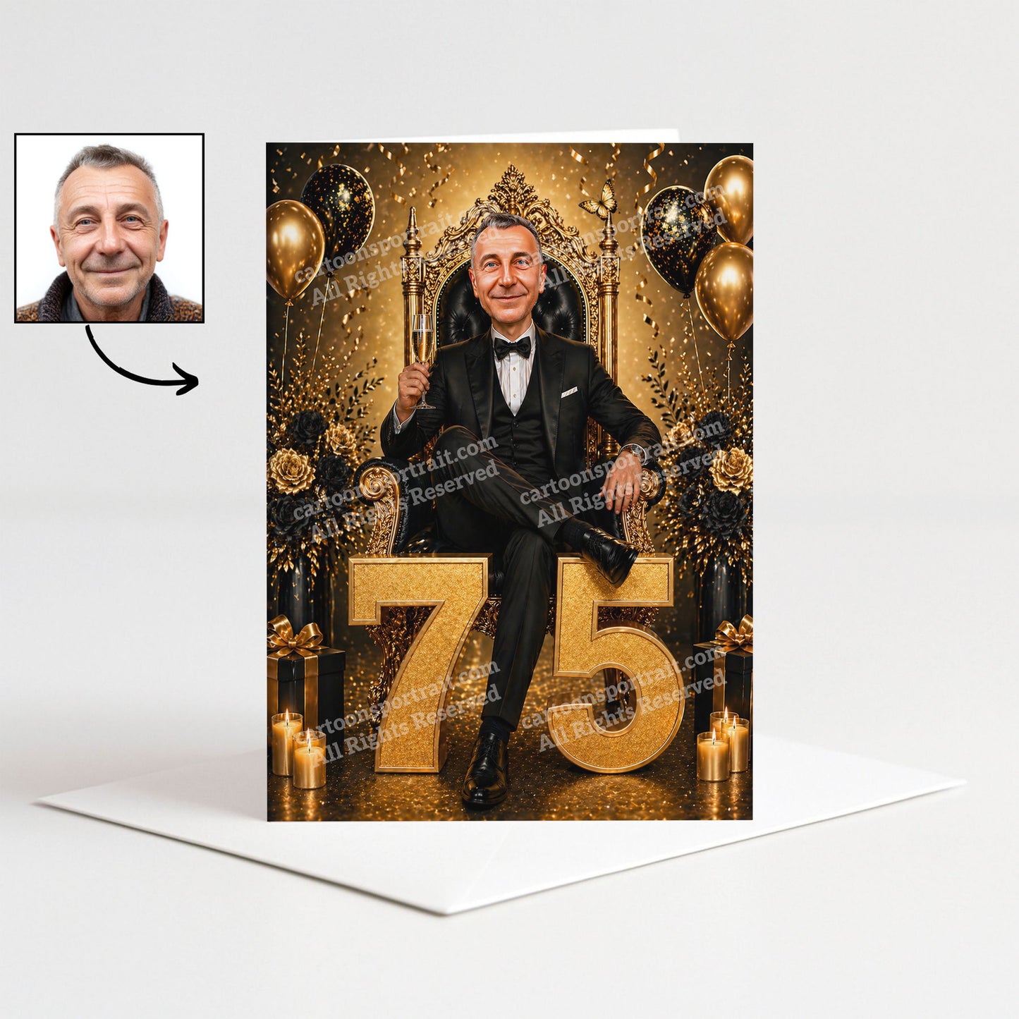 75e anniversaire