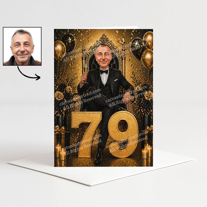79e anniversaire