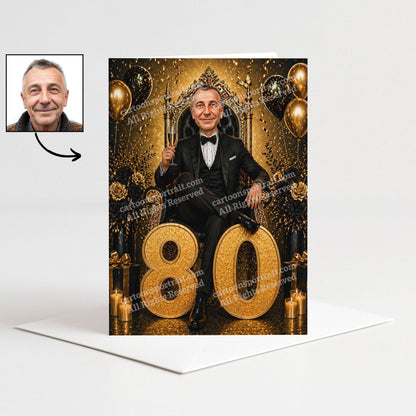 80e anniversaire