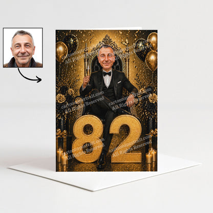 82nd birthday