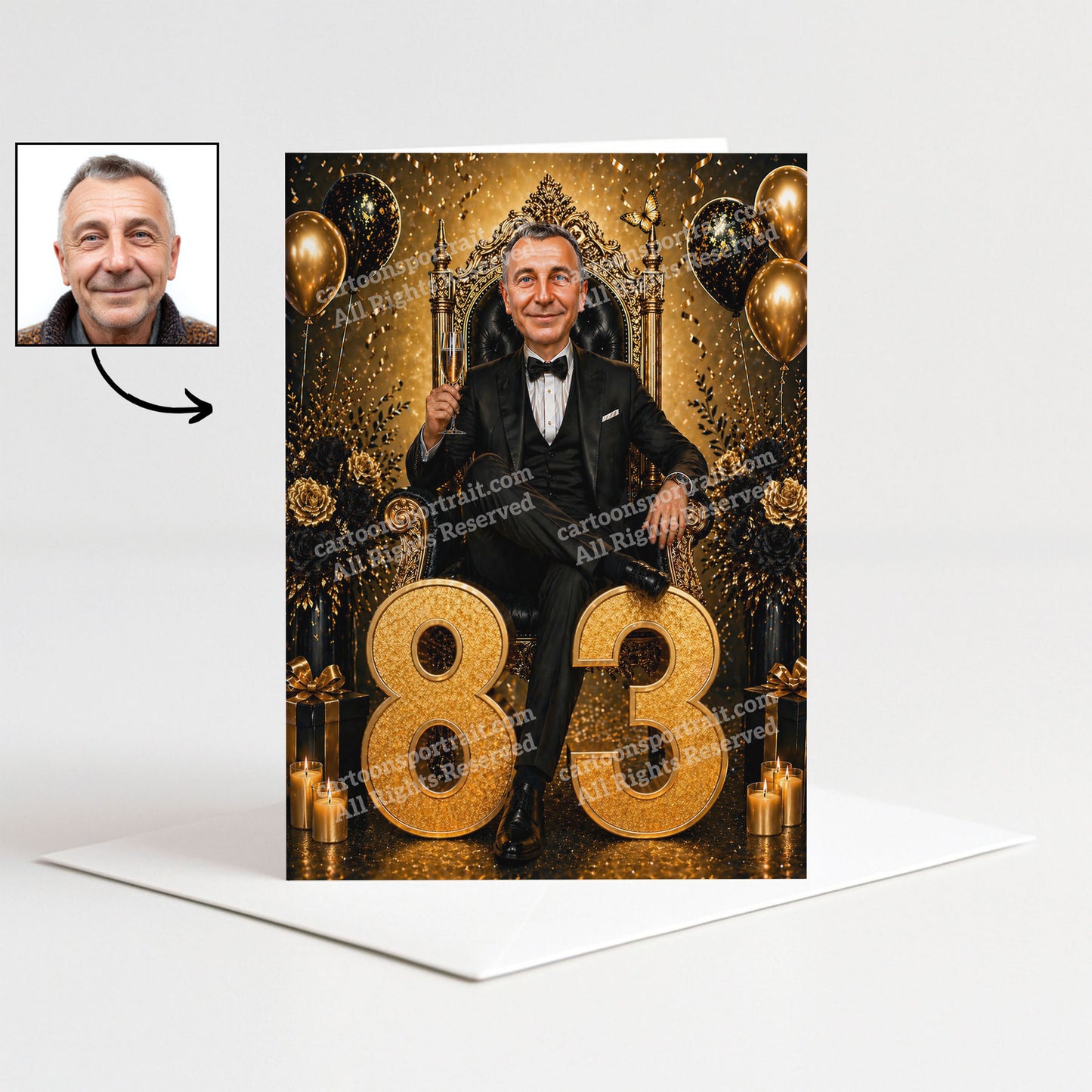 83rd birthday
