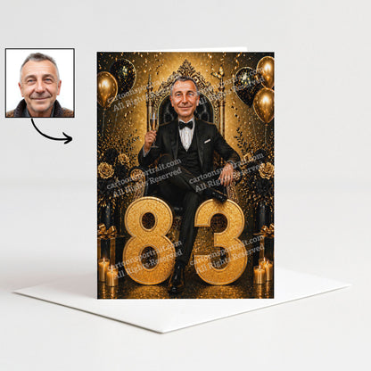 83rd birthday