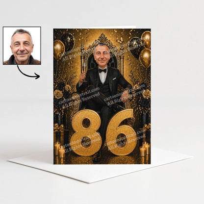 86th birthday