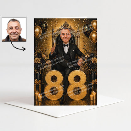 88e anniversaire